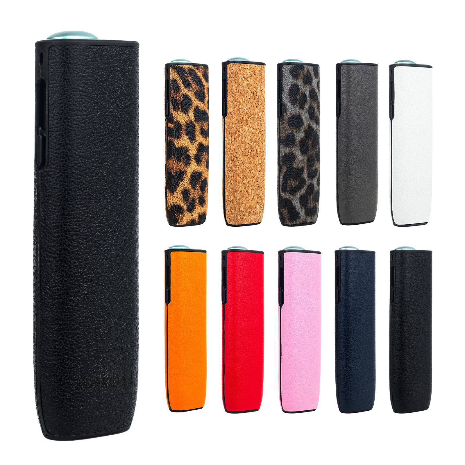 IQOS ILUMA ONE加熱煙機保护套 電子煙主機保护皮套 棋盘-沐研精選加熱菸配件