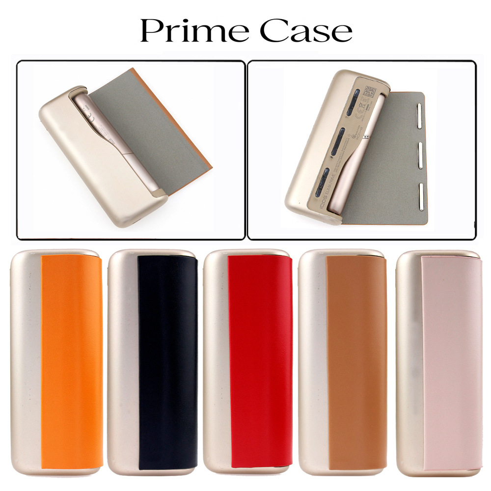 IQOS ILUMA PRIME 專屬充電倉保護殼 全包防摔防刮保護 細節 2-沐研精選加熱菸配件