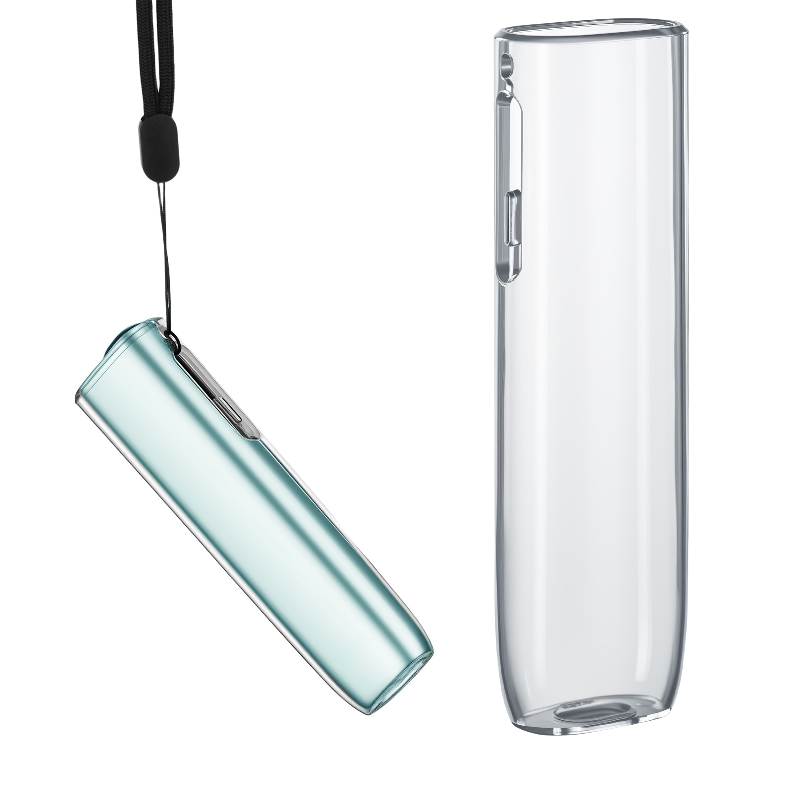 IQOS ILUMA I ONE 專屬高端保護殼 UV硬殼保護套 + 細節 2-沐研精選加熱菸配件