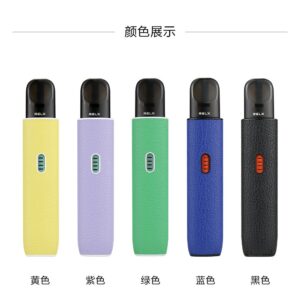 悅刻 RELX 4代/5代/幻影/PRO 專用-沐研精選加熱菸配件