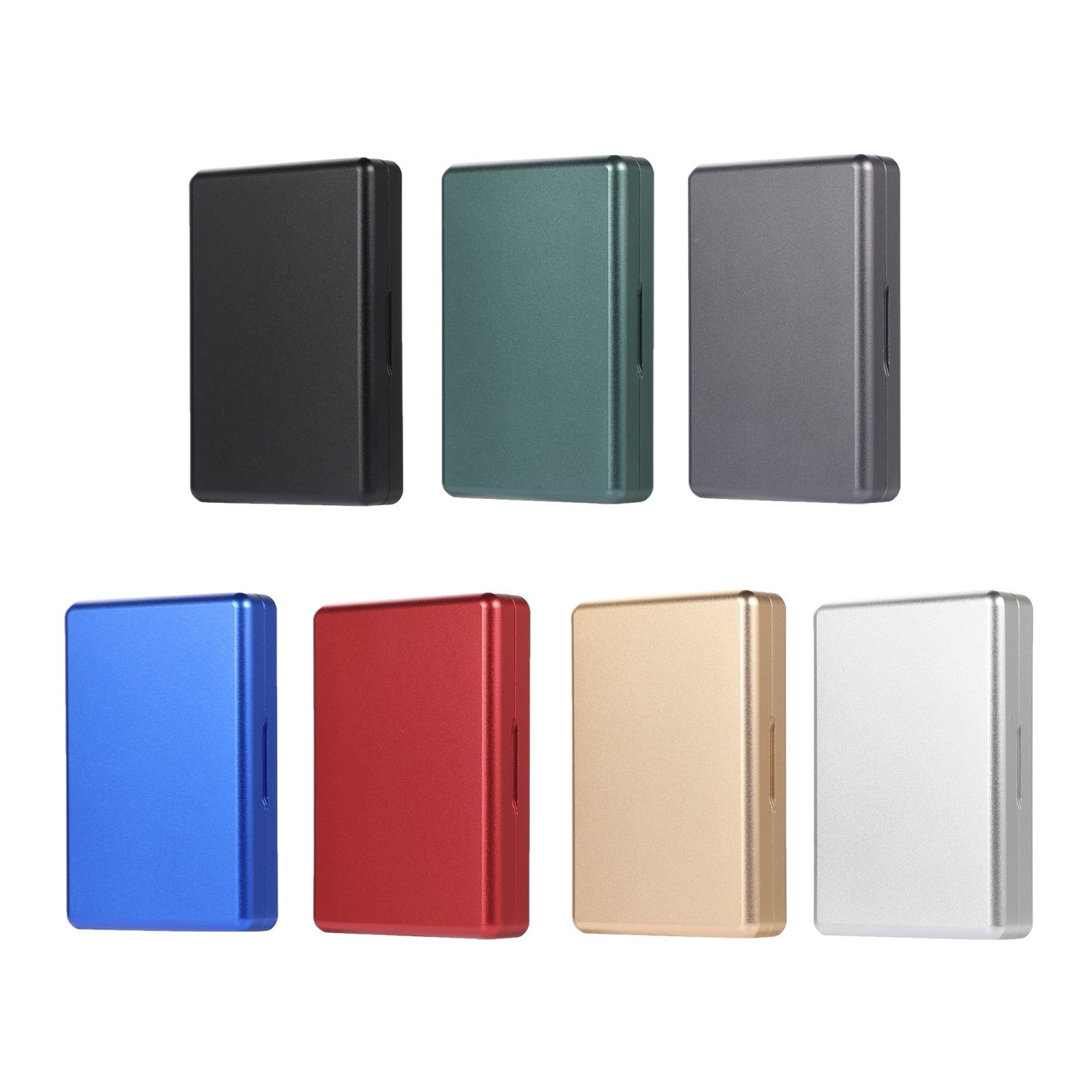 IQOS TEREA 鋁合金煙盒-沐研精選加熱菸配件