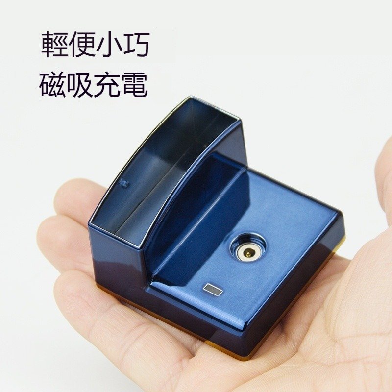 電子煙主機充電座 適配 ILUMA ONE、RELX以及SP2S各類 細節 1-沐研精選加熱菸配件