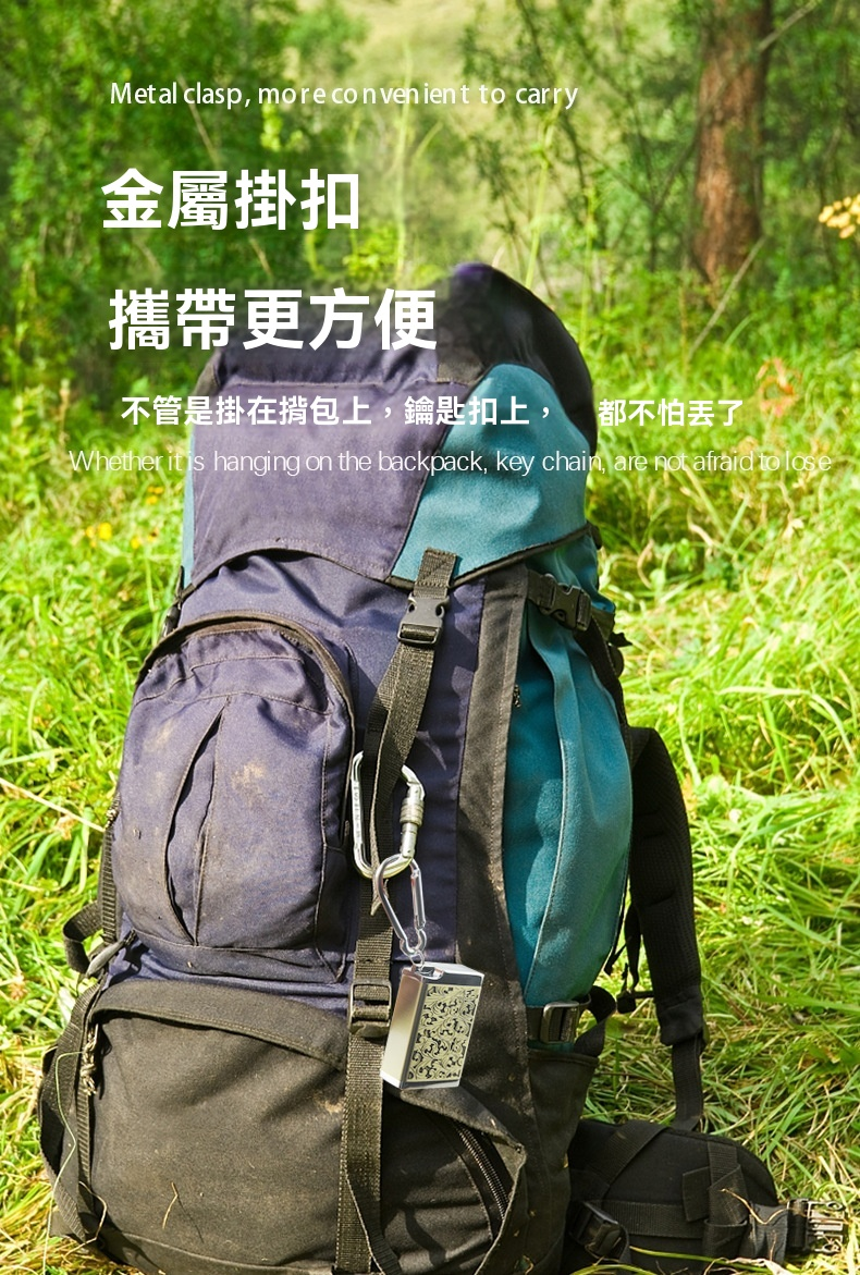 IQOS/PLOOM/LIL/GLO 煙彈便攜式金屬煙灰缸 細節 2-沐研精選加熱菸配件