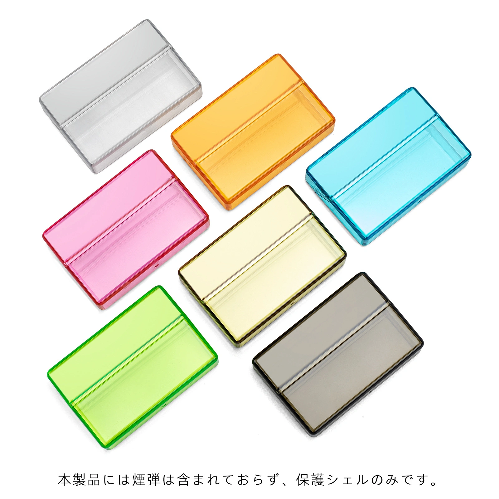 IQOS ILUMA TEREA 煙盒-沐研精選加熱菸配件