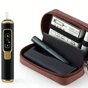 IQOS ILUMA／ILUMA PRIME 收納包－沐研精選加熱菸配件